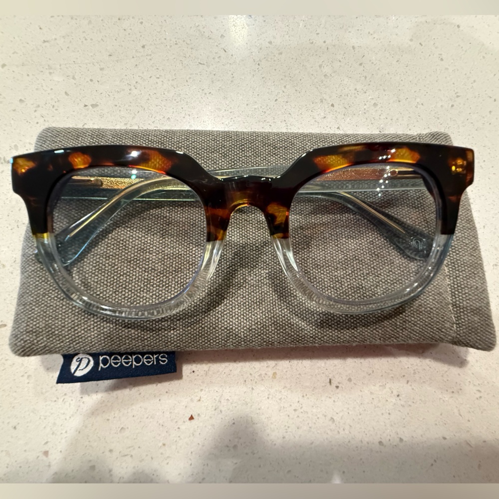 Showbiz PEEPERS reading progressives +1.5 bluelight